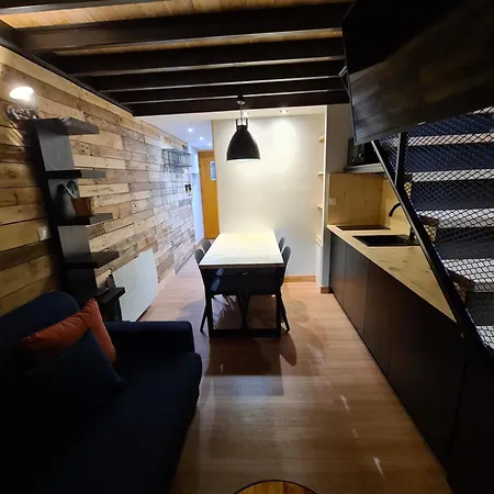 Appartement Cmd Méribel