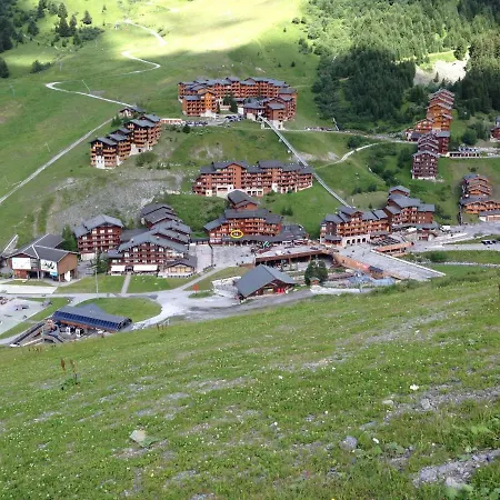 Cmd Appartement Méribel