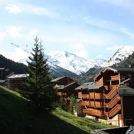 Appartement Cmd Méribel