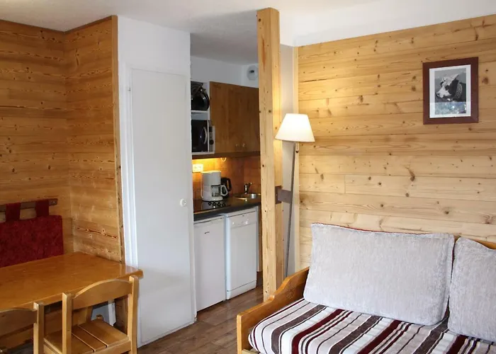 Apartamento Cmd Méribel