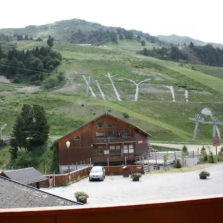 Apartmán Cmd Méribel