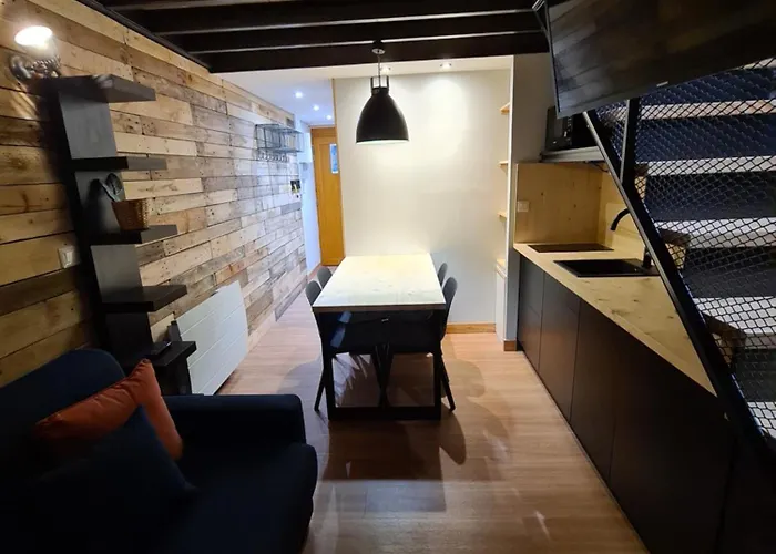 Apartman Cmd Méribel