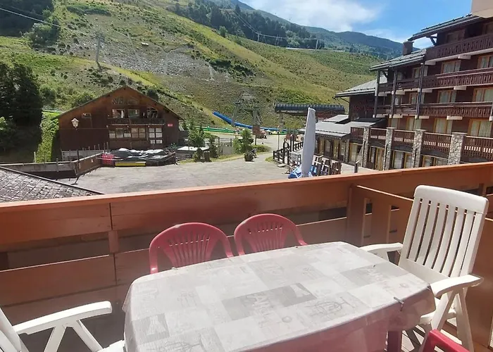 Apartman Cmd Méribel