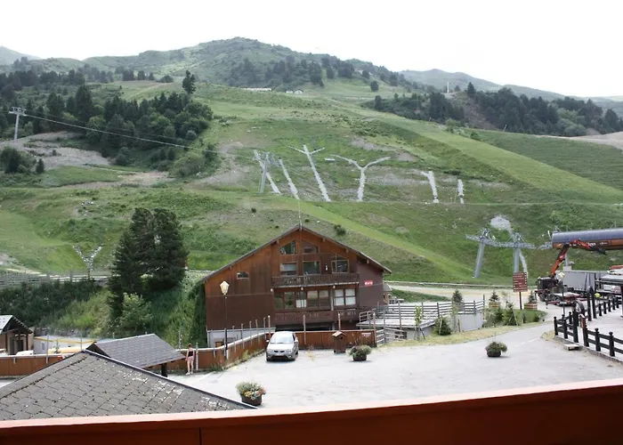 Apartman Cmd Méribel