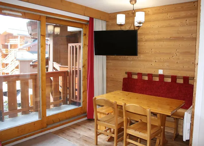 Apartman Cmd Méribel