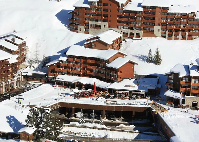 Cmd Apartman Méribel
